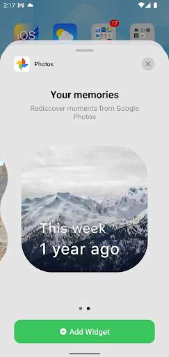 iOS Launcher screenshot 7