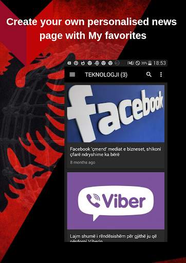 albania news LTD : Breaking News  & Latest News screenshot 7