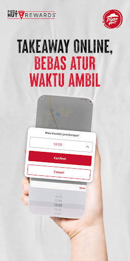 Pizza Hut Indonesia screenshot 3