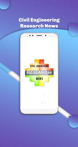 Civil Engineering Research News screenshot 1