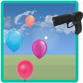 Balloon Shoot 3D icon