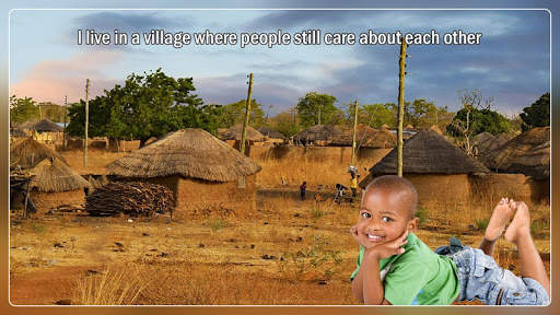 Village Photo Frames screenshot 2