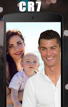 Selfie with Ronaldo: CR7 wallpapers screenshot 4