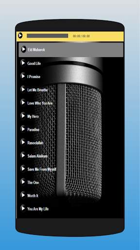 Harris J - Best Music Collection screenshot 2