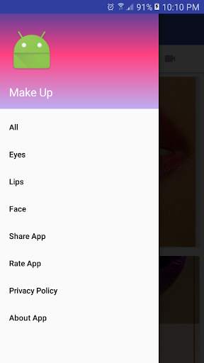 Make Up screenshot 1