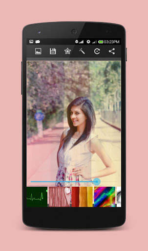 Photo Blend Effects screenshot 2