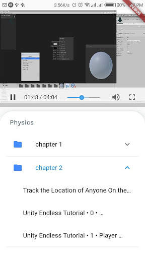 Gode Academy screenshot 3