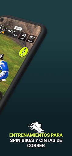 CycleGo: Clases Indoor Cycling screenshot 3