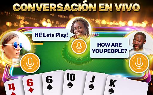 VIP Spades - Juego de Picas screenshot 16