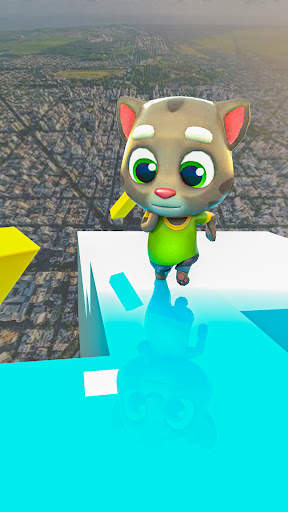 Super Tom Runner: New Hero Games 2021 screenshot 1
