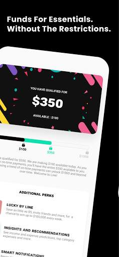 Line App - Get up to $500! screenshot 2