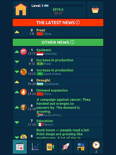 Stock Exchange Game screenshot 10