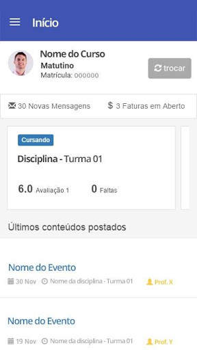 Darwin Mobile screenshot 2