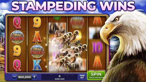 Star Strike Slots Casino Games screenshot 6