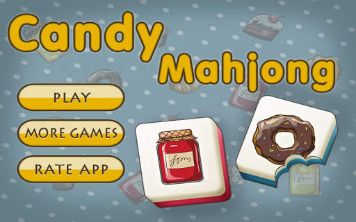 Candy Mahjong screenshot 1