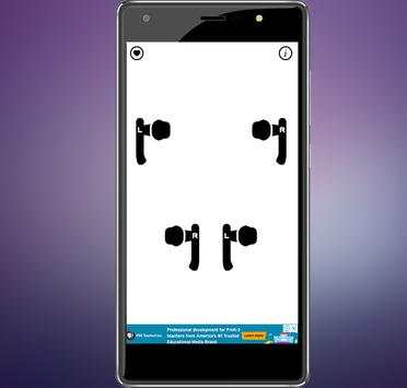Left Right Stereo Earphones Test screenshot 1
