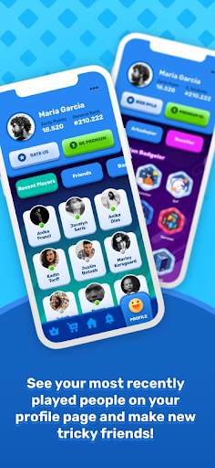 Zarta - Houseparty Trivia Game & Voice Chat screenshot 1