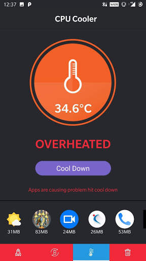 Mob Cleaner screenshot 3