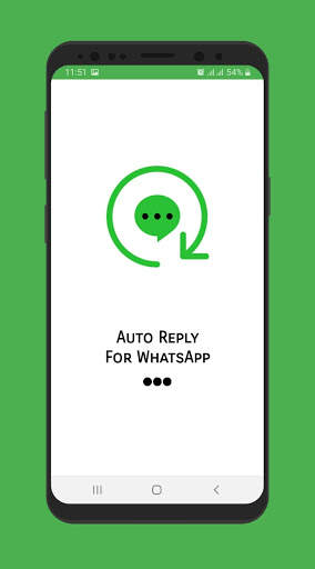 Automatically Reply for Whats: Auto Reply App screenshot 1