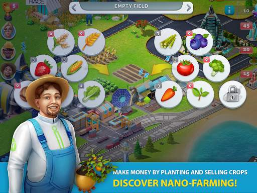 My Nano World screenshot 9