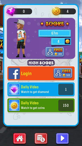 My Mate Nate Run screenshot 11