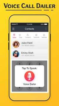 Voice Call Dialer screenshot 2