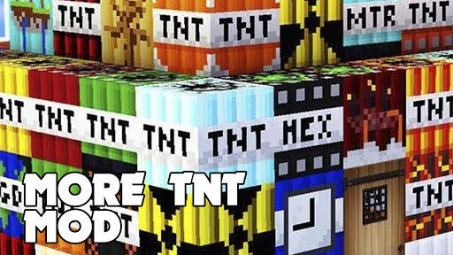 TNT Mod for Minecraft PE screenshot 1