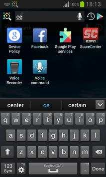 Quick App Launcher screenshot 3