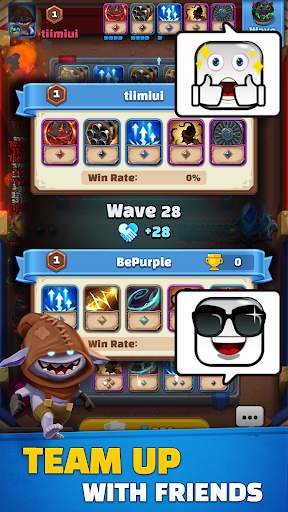 Random Card Defense screenshot 2