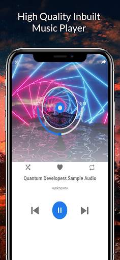 4K Video Player 2021 for TakaTak - JOSH - Snack screenshot 2