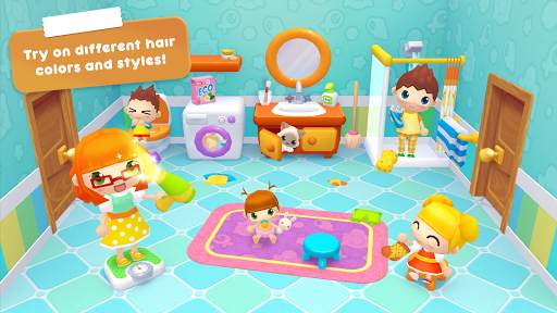 Sweet Home Stories - My family screenshot 4