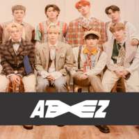 Ateez Wallpaper - KPOP on 9Apps