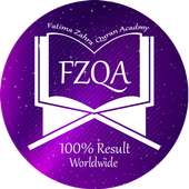 Fatima Zahra Quran Acadmy icon