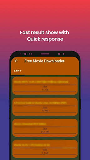 Tmoviezone - Movie Search Tool screenshot 4