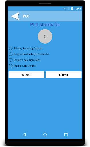 Automation Knowledge and Test screenshot 2