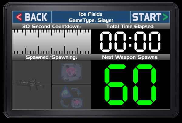 Timer for Halo 1 MC Collection screenshot 21