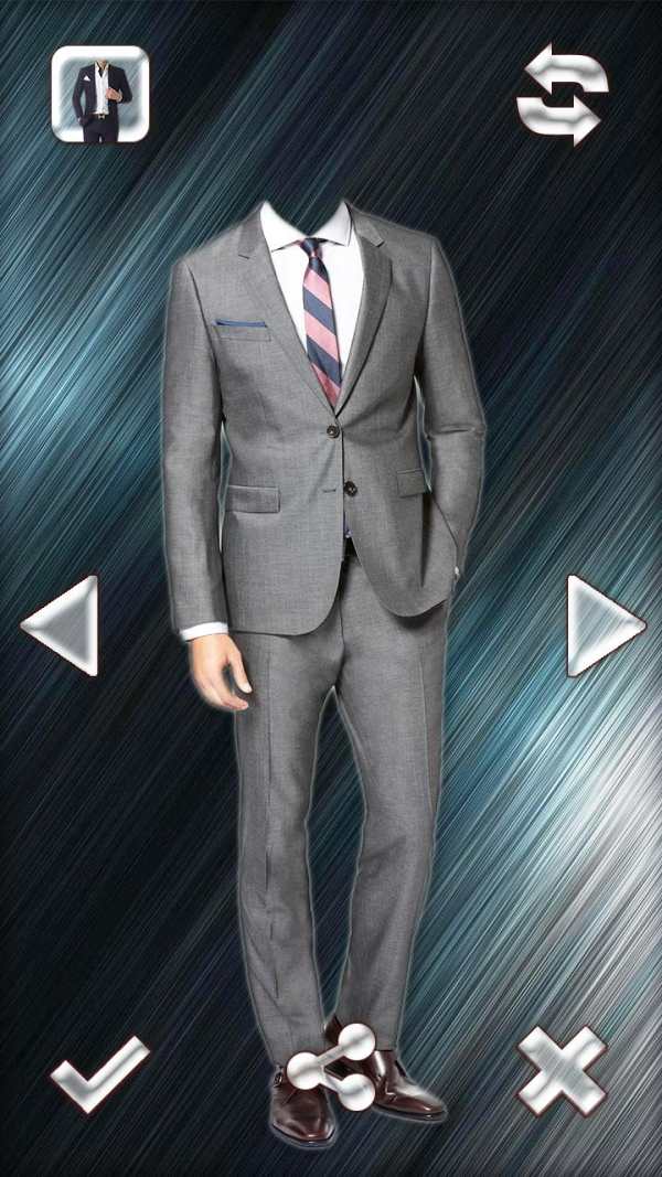 Stylish Man Suit Photo Editor screenshot 4