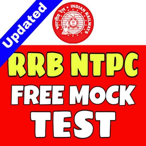 NTPC RRB Railway NTPC Online Free Mock Test Papers 6.0
