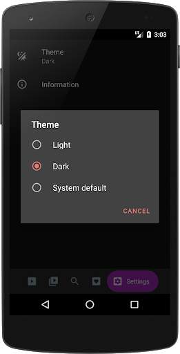 Yufid TV screenshot 4