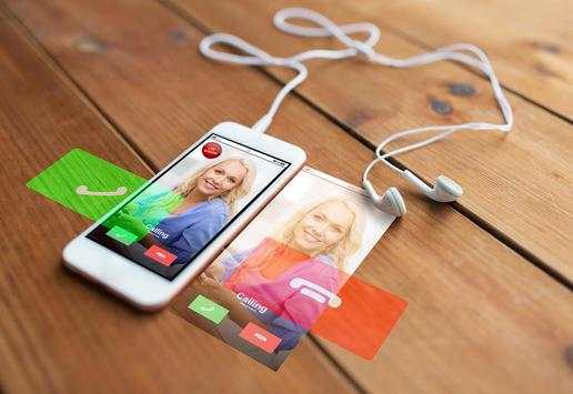 call video IMO recorder for android screenshot 1