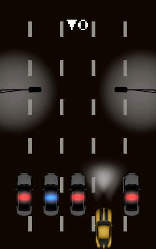 Hard Car Race screenshot 2