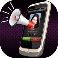 Caller Name Announce icon
