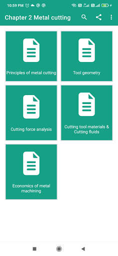 Mechanical Production Process скриншот 3