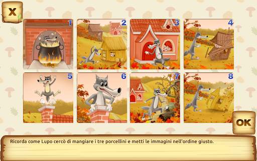 I tre Porcellini Gratis (3-5) screenshot 10