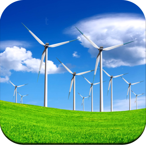 Windmill wallpaper icon