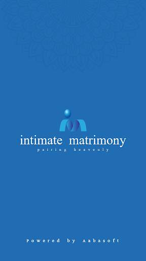 Intimate Matrimony screenshot 1