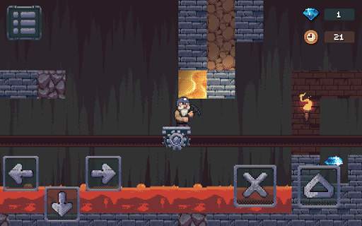 Beardy the Digger screenshot 7