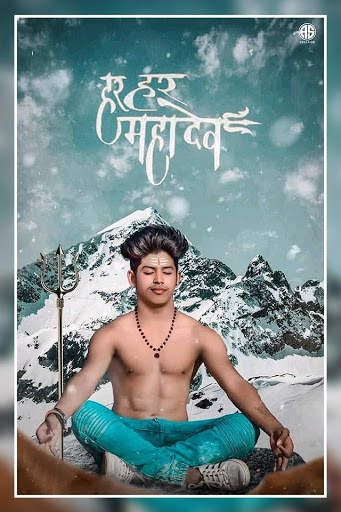 Mahadev Photo Editor - Shiva Photo Frame screenshot 3