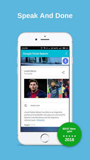 Voice Search For Google screenshot 5