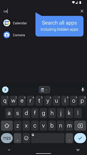 NoLauncher (Only 0.8MB) screenshot 3